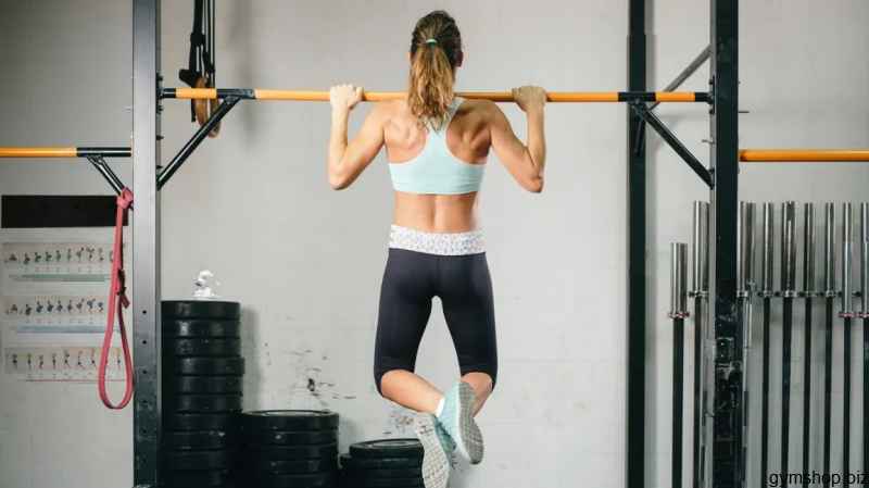 کشش (Pull-ups)