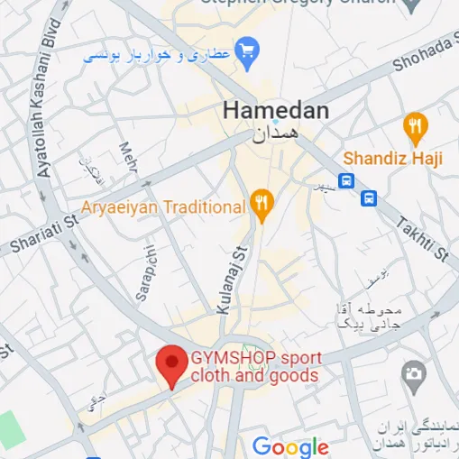 فروشگاه رژیمی ورزشی جیم شاپ