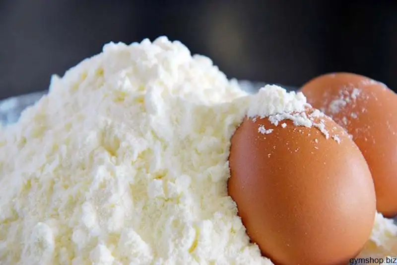 مشاهده قیمت و خرید آلبومین
آلبومین در بدنسازی
پودر سفیده تخم مرغ