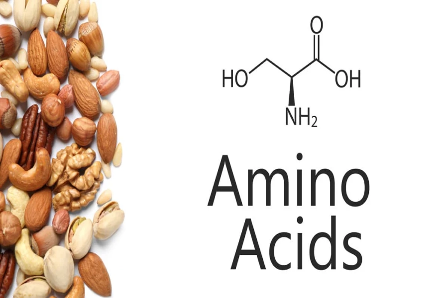 طریقه مصرف امینو اسید برای خانم ها
