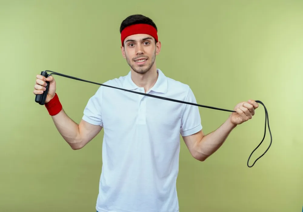 طناب زدن کدام قسمت بدن را لاغر میکند ؟