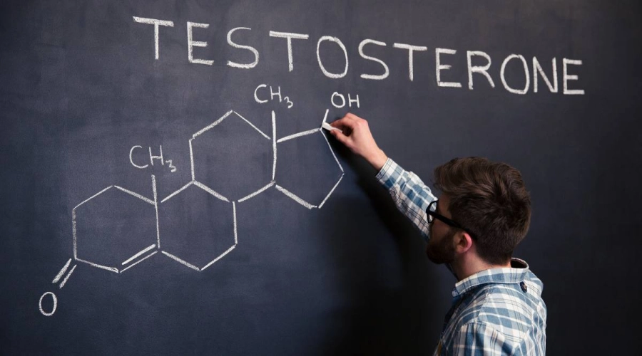 علائم کمبود تستوسترون در مردان