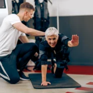 ورزش ems - بررسی 6 فایده و عوارض برای لاغری