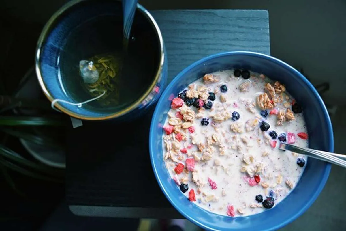 اوتمیل چیست؟-جیم شاپ