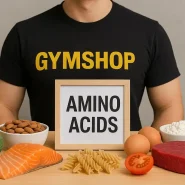 طریقه مصرف آمینو اسید - زمان و نحوه مصرف آمینو اسید ها در بدنسازی -جیم شاپ