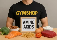 طریقه مصرف آمینو اسید - زمان و نحوه مصرف آمینو اسید ها در بدنسازی -جیم شاپ