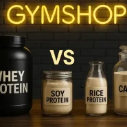 بهترین جایگزین پروتئین وی در بدنسازی کدام است؟-جایگزین پروتئین وی-جیم شاپ جمع معتبر ورزش و بدنسازی