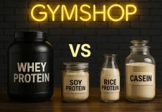 بهترین جایگزین پروتئین وی در بدنسازی کدام است؟-جایگزین پروتئین وی-جیم شاپ جمع معتبر ورزش و بدنسازی