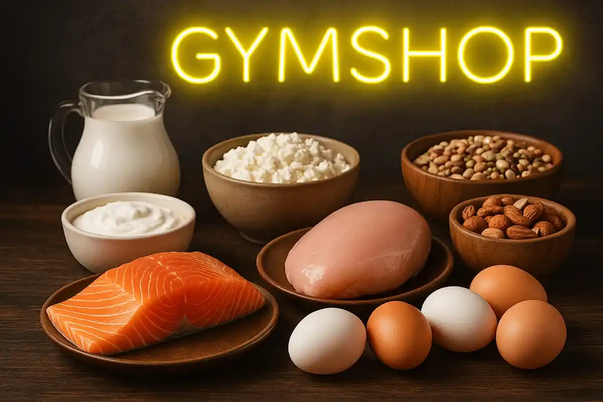 مواد غذایی جایگزین پروتئین وی-جایگزین پروتئین-جیم شاپ