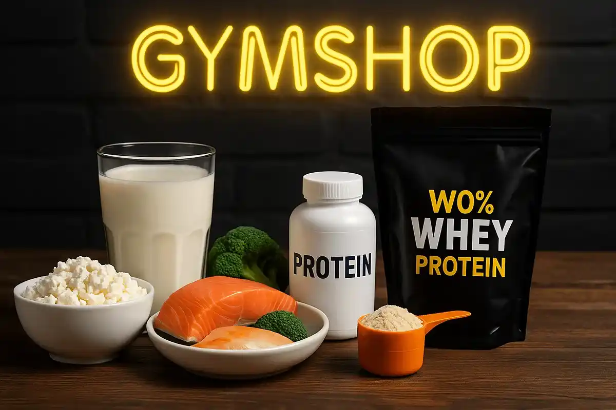 چرا باید از جایگزین پروتئین وی استفاده کنیم؟-جیم شاپ