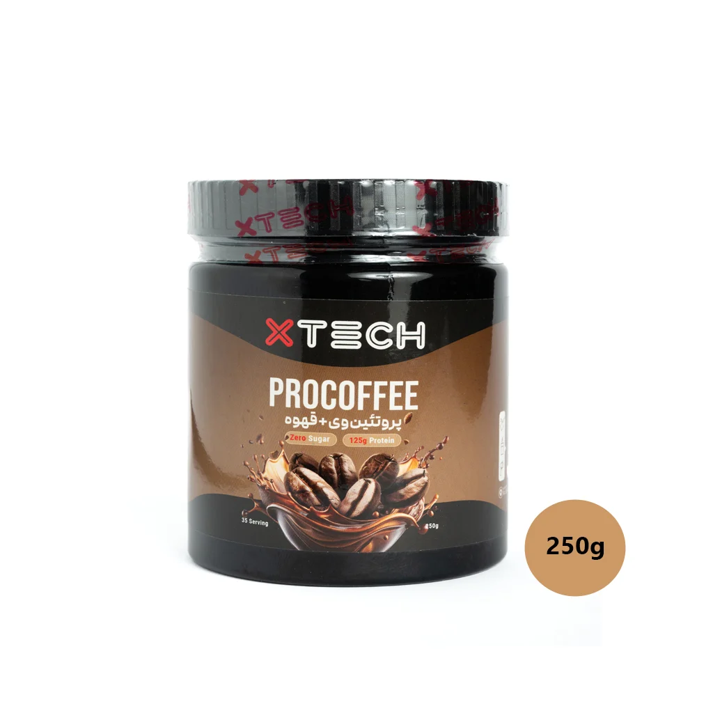 پرو کافی ایکس تک