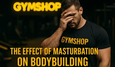 تاثیر خود ارضایی در بدنسازی و ورزش - تعداد مجاز خود ارضایی و عوارض آن-جیم شاپ