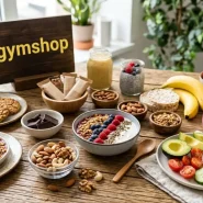 میان وعده رژیمی-میان وعده رژیمی سیر کننده-میان وعده رژیمی برای لاغری و بدنسازی-جیم شاپ