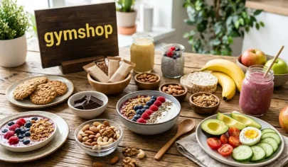 میان وعده رژیمی-میان وعده رژیمی سیر کننده-میان وعده رژیمی برای لاغری و بدنسازی-جیم شاپ