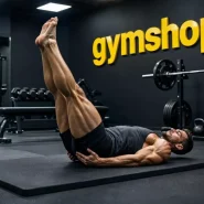 نحوه اجرای لگ رایز و انواع آن - حرکت leg raises چیست؟ -جیم شاپ