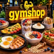 صبحانه بدنسازی برای چربی سوزی و افزایش حجم-صبحانه بدنسازی-جیم شاپ