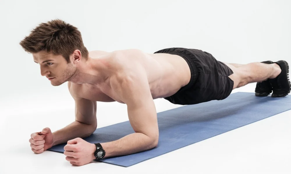 10 حرکت برای تقویت عضلات شکم