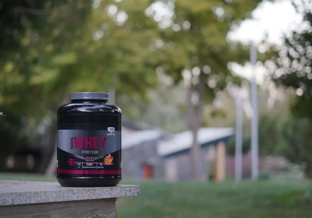 فواید مصرف پروتئین وی پگاه گلپایگان