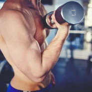 حرکات جدید جلو بازو در خانه و باشگاه با دمبل و هالتر