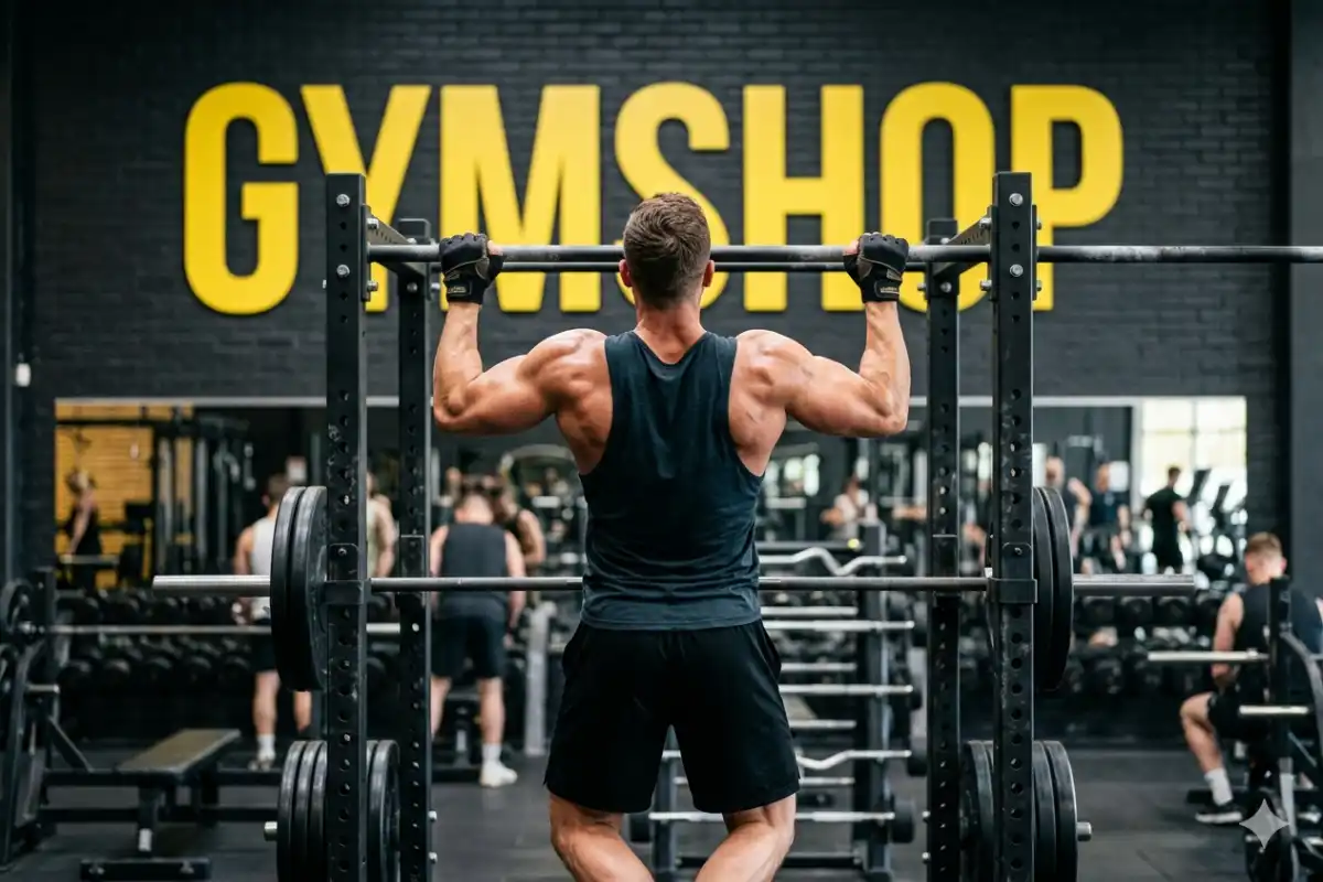 فواید بارفیکس دست برعکس-بارفیکس مچ برعکس-جیم شاپ