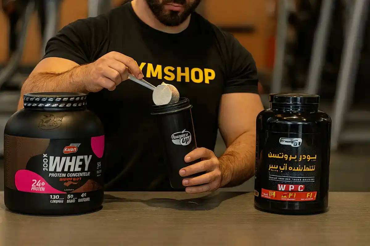 بهترین زمان مصرف پروتئین وی برای کات-بهترین زمان مصرف پروتئین وی-جیم شاپ سایت تخصصی فروش مکمل ورزشی و پروتئین پگاه