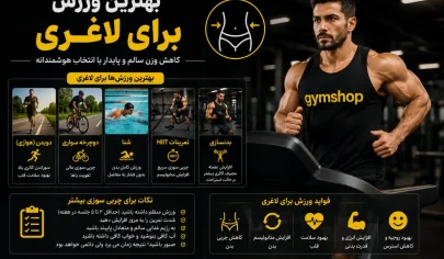 بهترین ورزش باشگاهی برای لاغری - بهترین ورزش برای لاغری کدام است؟-ورزش برای لاغری-جیم شاپ