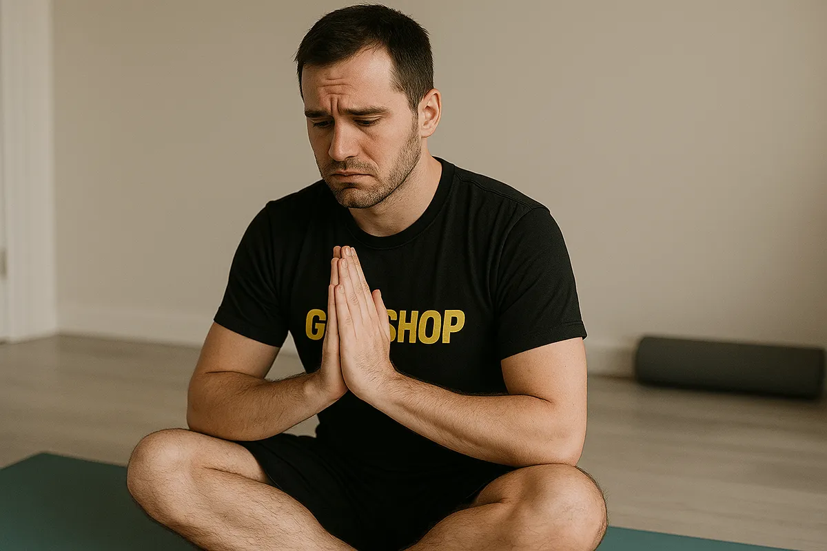 تاثیر ورزش بر افسردگی-جیم شاپ