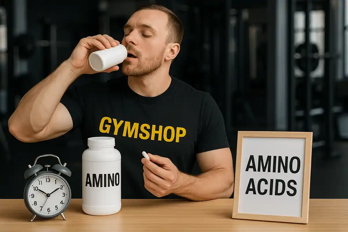 طریقه مصرف آمینو اسید در بدنسازی-طریقه مصرف آمینو اسیدها-جیم شاپ مجله معتبر ورزش و بدنسازی
