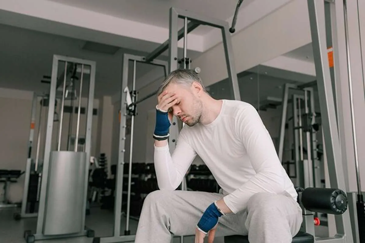 ورزش برای افسردگی-بهترین ورزش برای درمان افسردگی-جیم شاپ