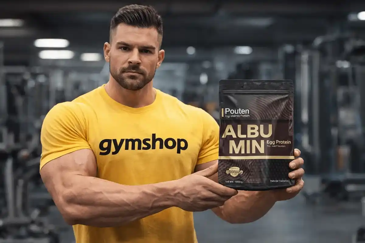 برای چه کسانی پودر سفیده تخم مرغ بهتر است؟-جیم شاپ