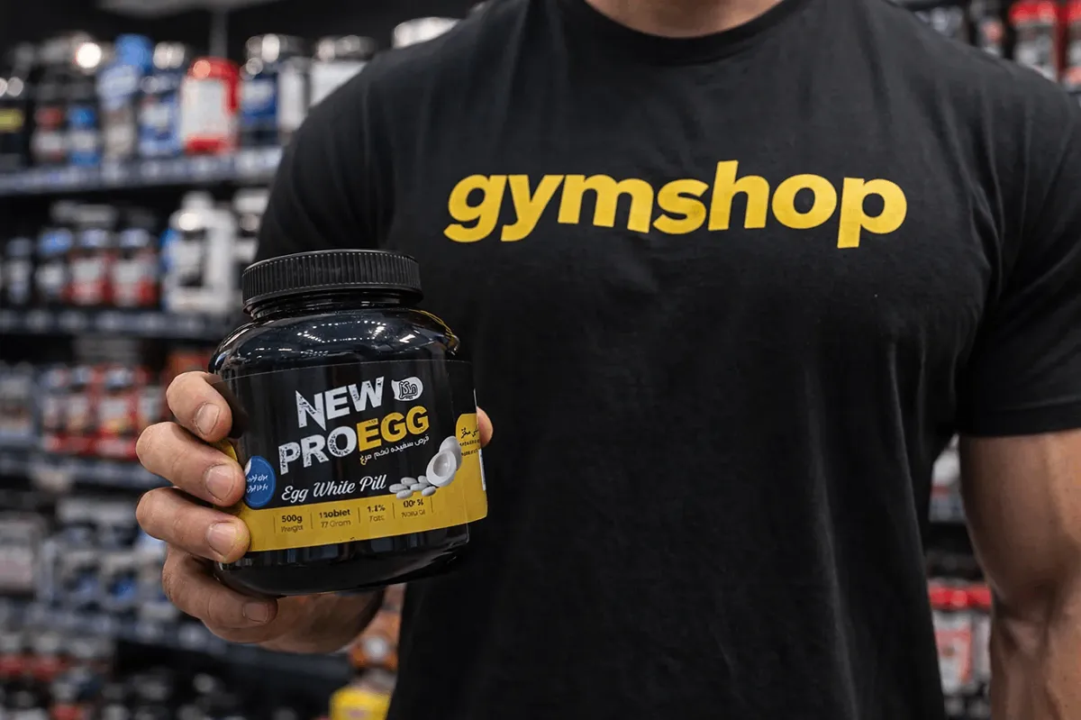 فواید قرص پروتئین آلبومین-خرید قرص پروتئین سفیده تخم مرغ مگز-جیم شاپ