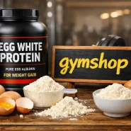 پروتئین سفیده تخم مرغ چیست؟ - نحوه مصرف و فواید پروتئین آلبومین-فواید پروتئین سفیده تخم مرغ-جیم شاپ