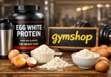 پروتئین سفیده تخم مرغ چیست؟ - نحوه مصرف و فواید پروتئین آلبومین-فواید پروتئین سفیده تخم مرغ-جیم شاپ