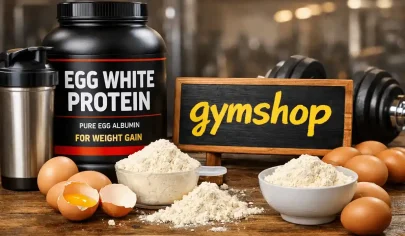 پروتئین سفیده تخم مرغ چیست؟ - نحوه مصرف و فواید پروتئین آلبومین-فواید پروتئین سفیده تخم مرغ-جیم شاپ