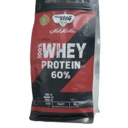 پروتئین وی گلپایگان 60 درصد 650 گرمی-جیم شاپ