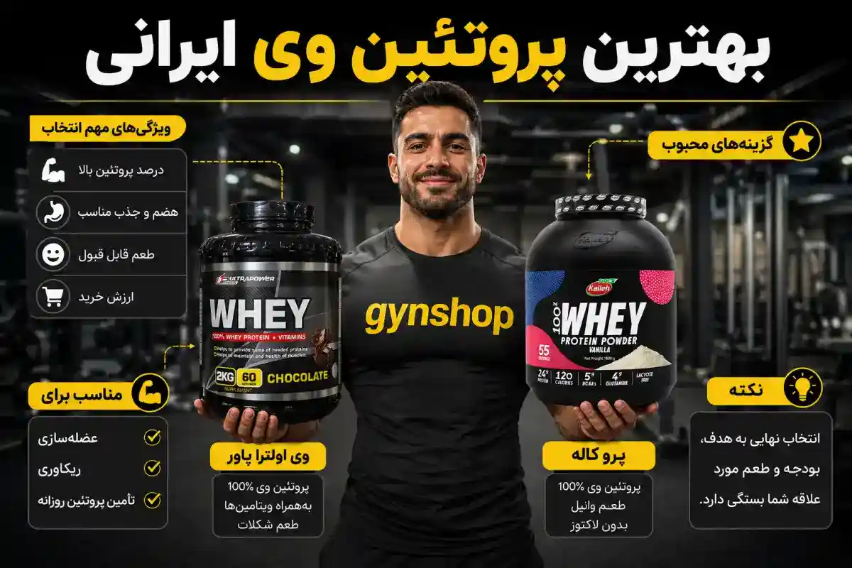 بهترین پروتئین وی ایرانی-پروتئین وی ایرانی خوب-جیم شاپ_5