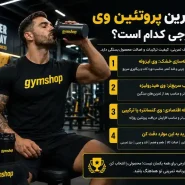 بهترین پروتئین وی خارجی کدام است؟-بهترین پروتئین وی خارجی=جیم شاپ فروشگاه تخصصی مکمل بدنسازی