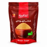 شکر قهوه ای-جیم شاپ